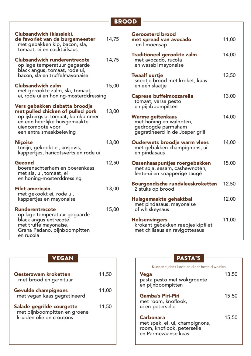 Ontbijt / lunch 2
